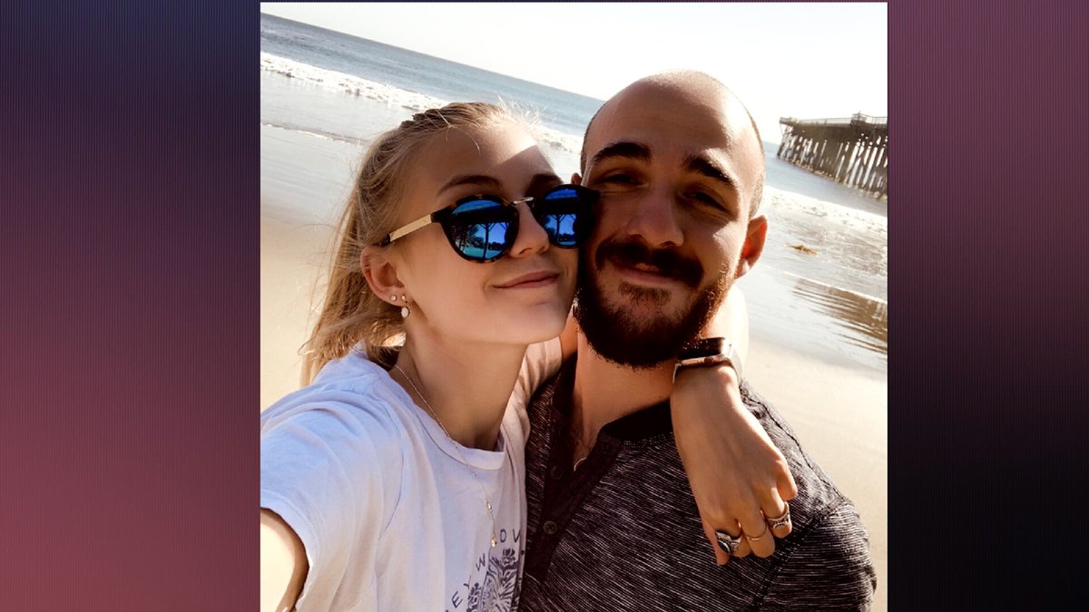 CW46WBSF's tweet photo. On #CrimeNation - Aspiring influencer Gabby Petito goes on the road trip of a lifetime with her fiancé.
The mystery of her disappearance takes the nation by storm. Tonight at 9p on #TheCW! https://t.co/sPmeJxBGia