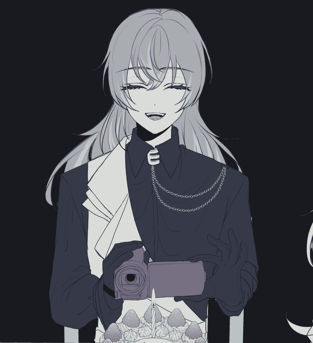 「原稿の合間wip 」|Y |原稿中のイラスト