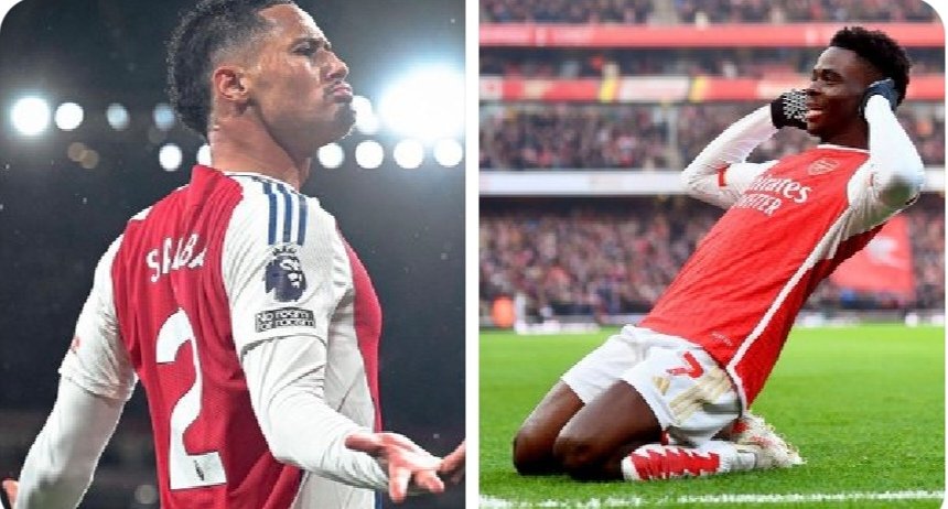 Go #Gunners GO!! 👊🏼 Ce soir, "Je suis <a href="/Arsenal/">Arsenal</a>"! Quand même 7 ans qu'on ne les avait pas revu en #CL + <a href="/BukayoSaka87/">Bukayo Saka</a> qui revient enfin de blessure🥳 et #WilliamSaliba qui promet d'assurer comme toujours.
Let's watch and see! 
#arsenalreal #LDC #footballgirl #sports #enjoy