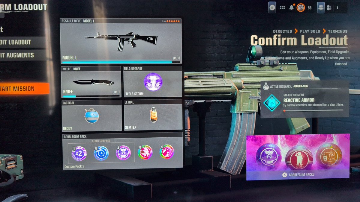 FracturedV's tweet image. Join me as I dive into the thrilling world of Black Ops 6 Zombies, tackling intricate Easter eggs and uncovering hidden secrets. Catch the action live and be part of the adventure!

#BlackOps6 #BO6Zombies #GamingCommunity #LiveStreaming #codzombies #GamingContent #BO6Gameplay#EE