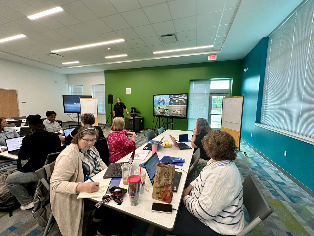 Ashley Laver (@dbl_ashley) on Twitter photo Thank you <a href="/WilsonSchoolsNC/">WilsonCountySchools</a> for hosting yesterday’s <a href="/DiscoveryEd/">Discovery Education</a> Science Academy for NC educators! Thank you <a href="/WilsonSchoolsNC/">WilsonCountySchools</a> for hosting yesterday’s <a href="/DiscoveryEd/">Discovery Education</a> Science Academy for NC educators!