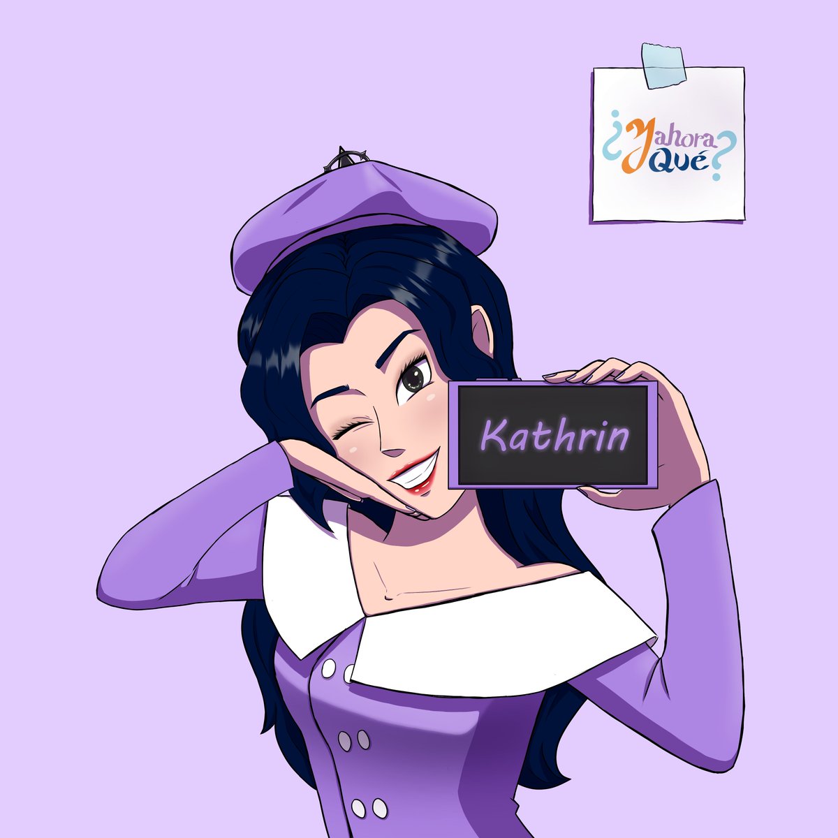 _JParis_'s tweet photo. Le gusta ser el centro de atención. El arte de la moda es su pasión. Aunque es muy fresita, no creas que es creída, puede ser muy amable y más la tienes como amiga. Kathrin es el nombre de esta estrellita. #webtoonscanvas #webtoonlatam #ilustration #webtoons #webtoonupdate https://t.co/s5DYbMWvnY