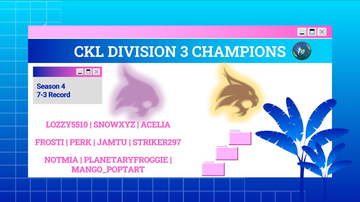 Collegiate Karting League (@collegiatekl) on Twitter photo The Division 3 CKL Season 4 Champions have been decided!
Congratulations to <a href="/TXSTEsports/">TXST Esports</a> for their thrilling victory! This banner is yours to flaunt! The Division 3 CKL Season 4 Champions have been decided!
Congratulations to <a href="/TXSTEsports/">TXST Esports</a> for their thrilling victory! This banner is yours to flaunt!