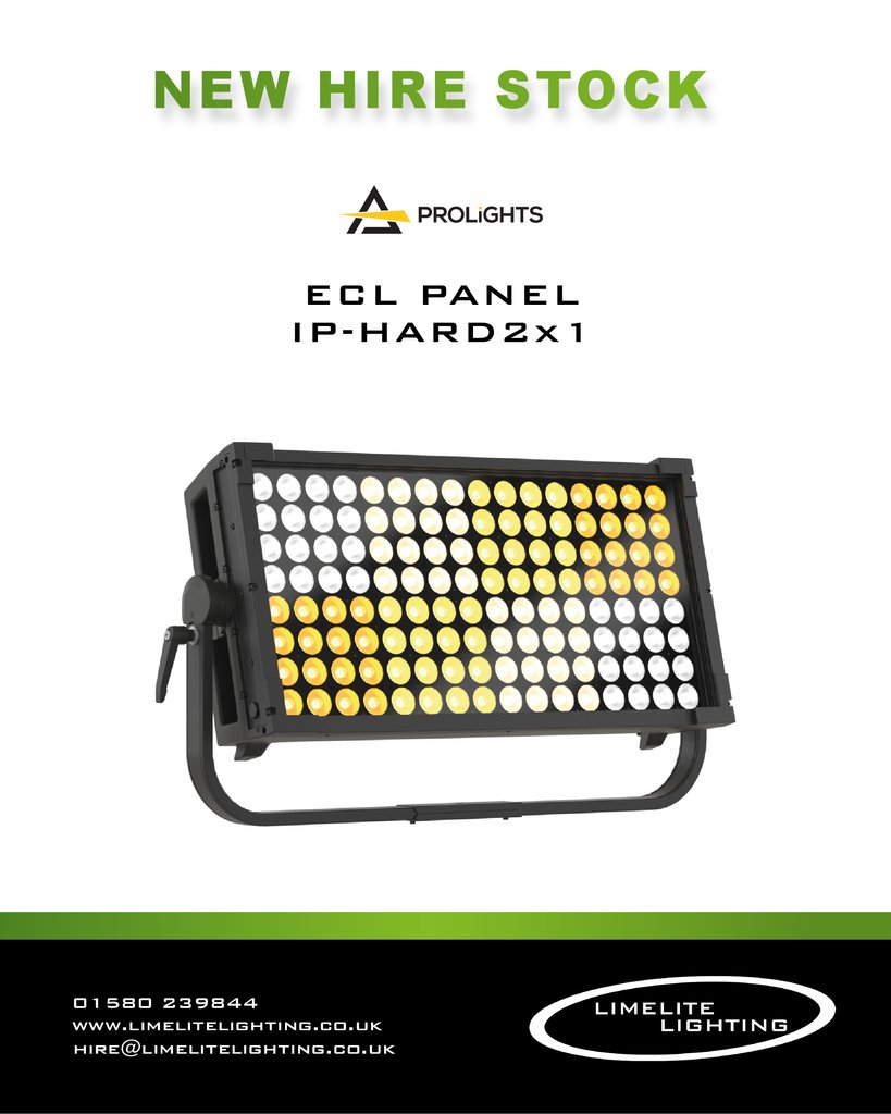 Limelite Lighting tweet media