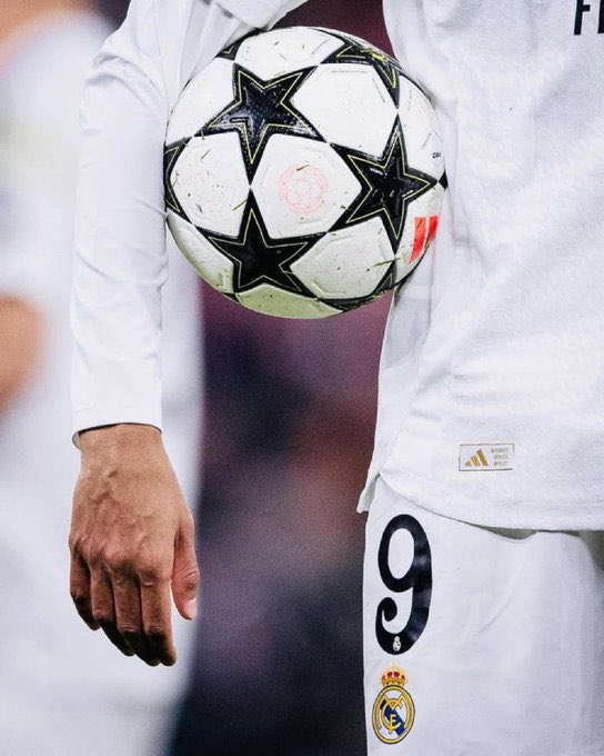 Rendez-vous fier 
#HalaMadrid