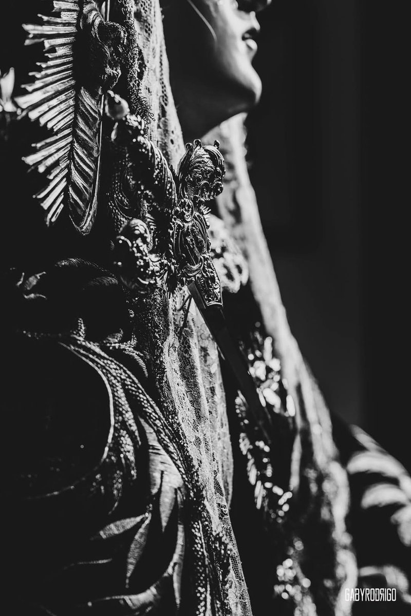 Viernes de Dolores.

🔹Solemne Eucaristía, sexto día del Septenario.
🕣 8:30h

🔹Veneración a la Stma. Virgen.
⛪Santa Cruz y San Felipe Neri.
🕛Desde el término de la Santa Misa hasta las 12:00h

🔹Veneración a la Stma. Virgen.
📍C/Gaona, 9.
🕢 17:30h a 21:00h

📷 <a href="/gabyrodrigo/">Gaby Rodrigo - Fotografía</a>