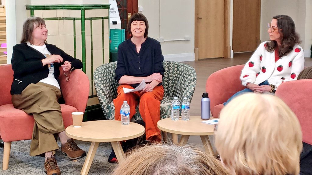 Manchester Libraries tweet media