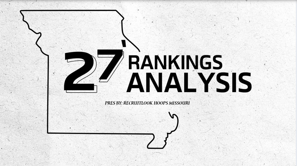 Rankings Analysis: 2027

Scottie Adkinson, Tyran Frazier, Will Powers, Joelle Rover, Leon Powell, Will Becker, Paul Crawford, Cooper Brown, and Jason Simmons. 

Link: recruitlook.com/rankings-analy…