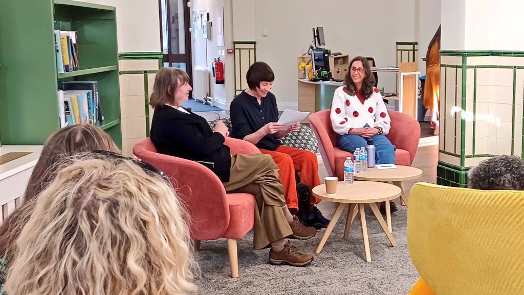 Manchester Libraries tweet media