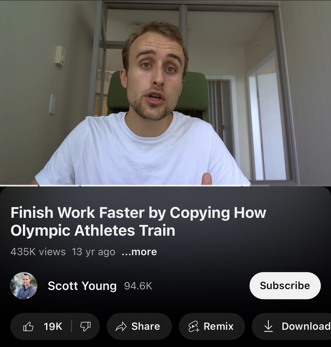 go watch this if you want to stop procrastinating