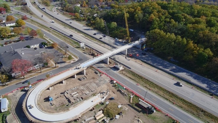 Press Release: Kick Off to Spring Biking Season, City Invites Public to Celebrate its New Autumn Ridge Path

The ribbon-cutting is scheduled for 9 a.m., April 16, 2025:  cityofmadison.com/news/2025-04-0…