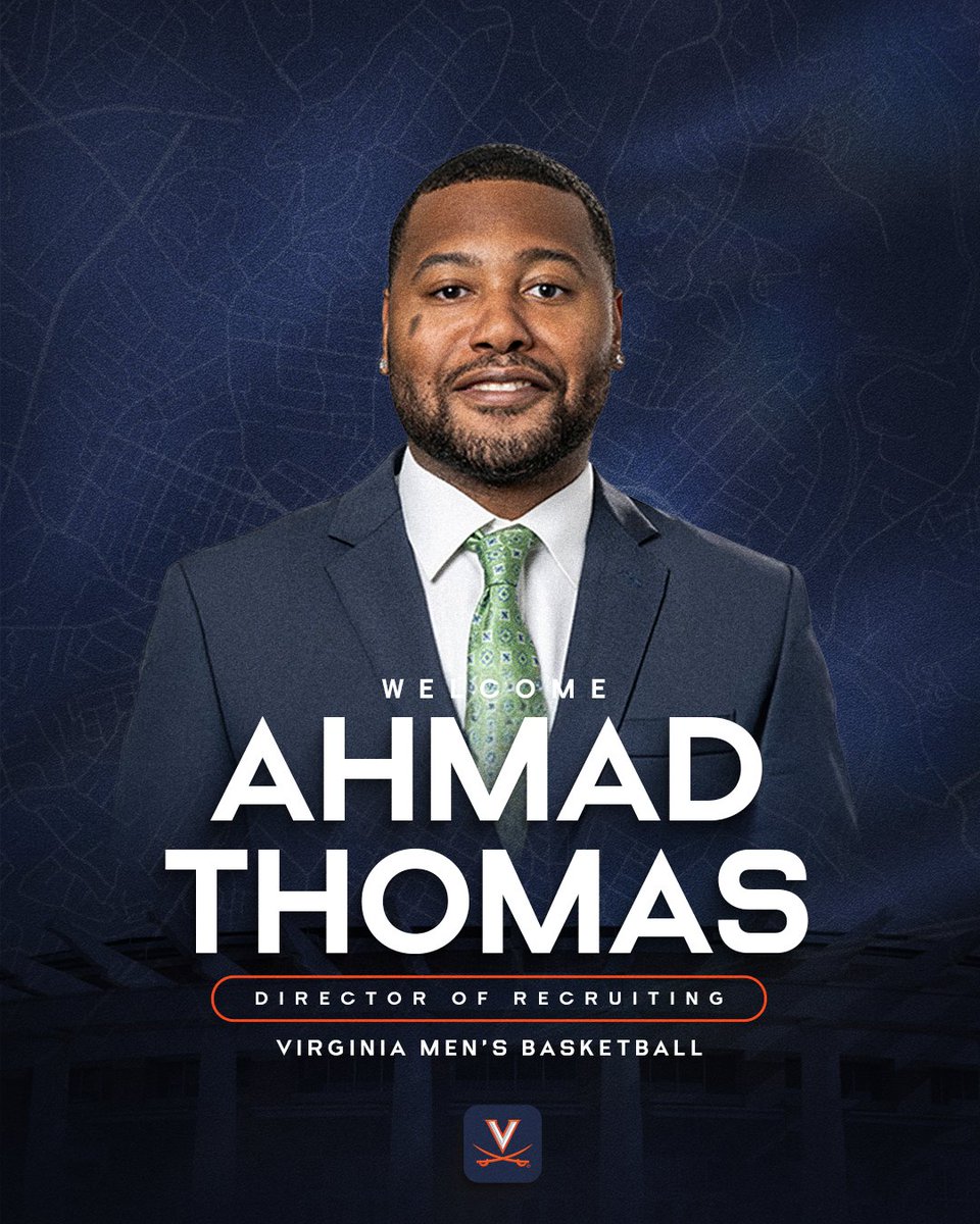 Virginia Men's Basketball tweet media