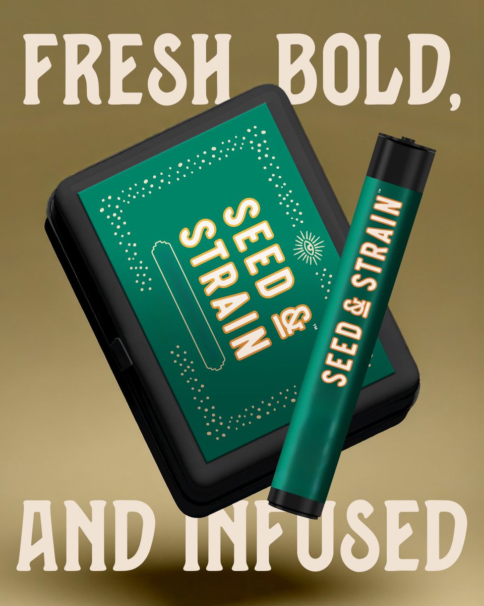 MedicineManCO's tweet photo. New Seed &amp; Strain Infused Pre-Rolls are Now Available! 🌿🍯 https://t.co/MecvNdb8sC