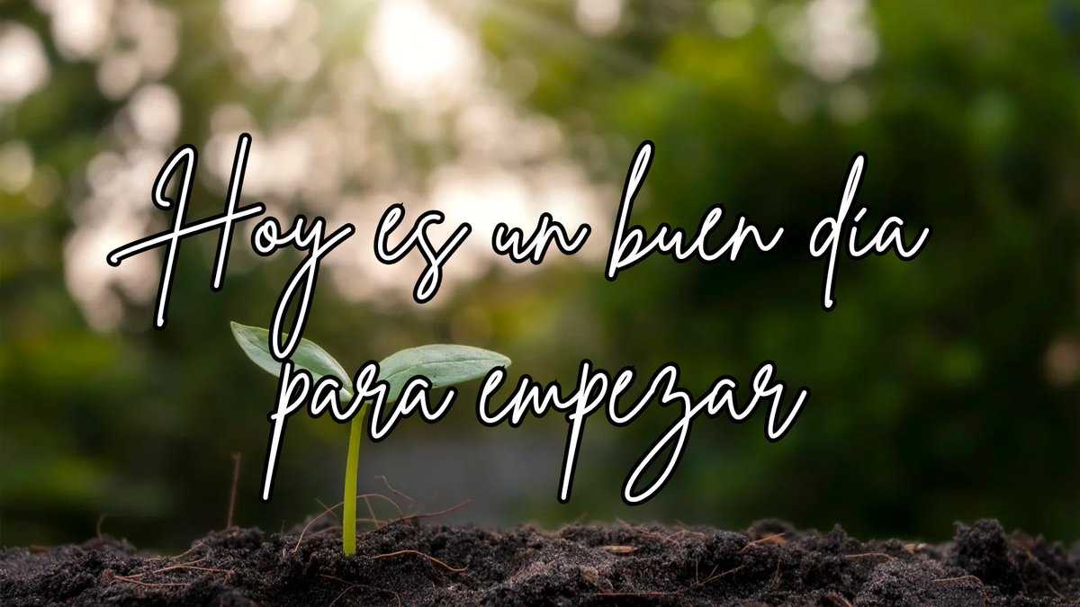 brushstyleart's tweet photo. "Las metas grandes comienzan con pequeños hábitos diarios." ¿Qué hábito te acerca a tus sueños? #LunesDeMotivación #PequeñosPasos #DisciplinaDiaria #FelizLunes https://t.co/p8greZ2WmE