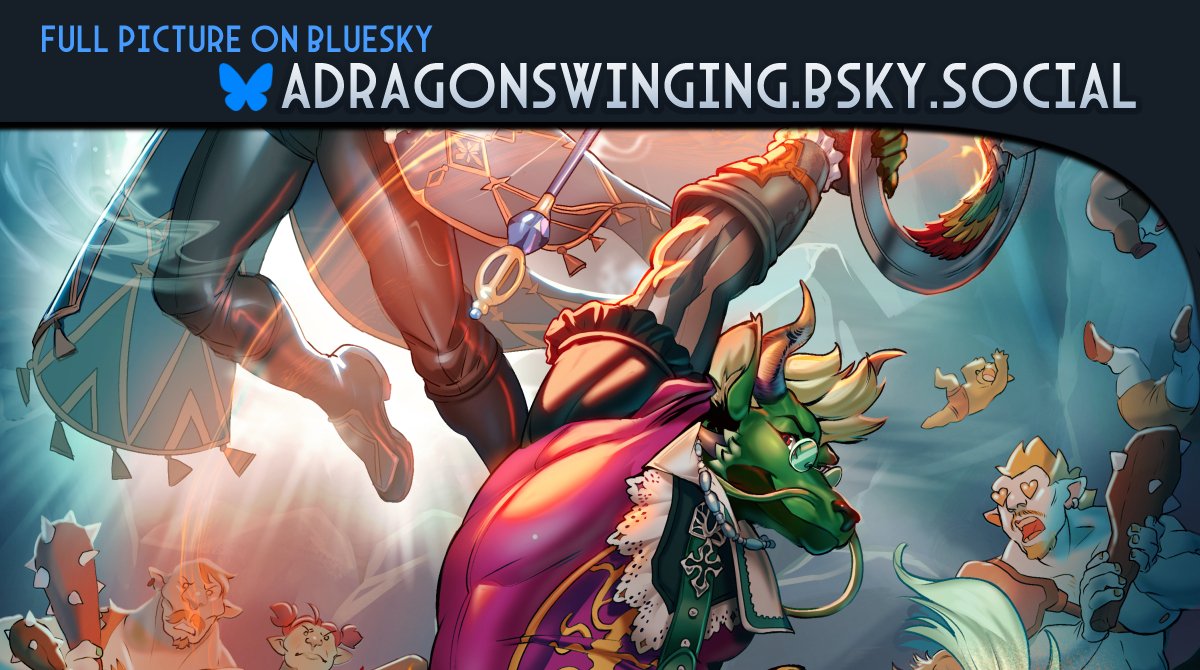 🏳️‍🌈 Dragon tweet media