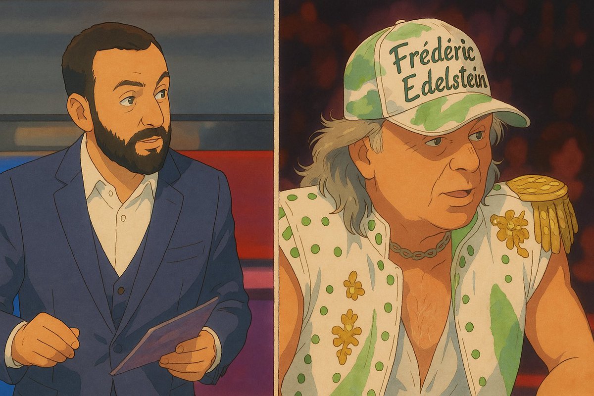 🎉 16 ANS DE STYLE. 16 ANS DE FIDÉLITÉ.
👑 Jamel Debbouze, Sophie Marceau, Nabilla, Philippe Corti, Bob Sinclar, Soprano, Camille Combal, Little Angel, Frédéric de Pinder, Booder, Ahmed Sylla… et tant d’autres. <a href="/Cyrilhanouna/">Cyril Hanouna</a> <a href="/Sopranopsy4/">Soprano</a> <a href="/CamilleCombal/">Camille Combal</a> <a href="/LittleAngel84X/">Littleangel84</a>