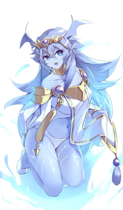 霊姫ちゃん 