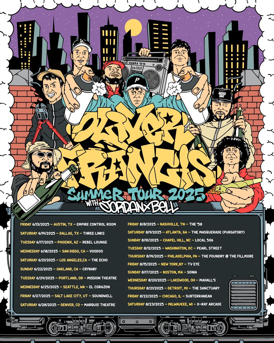 big unc and the boys gettin back on that dusty old road. doin all the classics with a live band. no karaoke bs. got some new and some familar faces joinin me. hope to see ya there!

tickets on sale friday at oliverxfrancis.com

flyer by ouchfinger