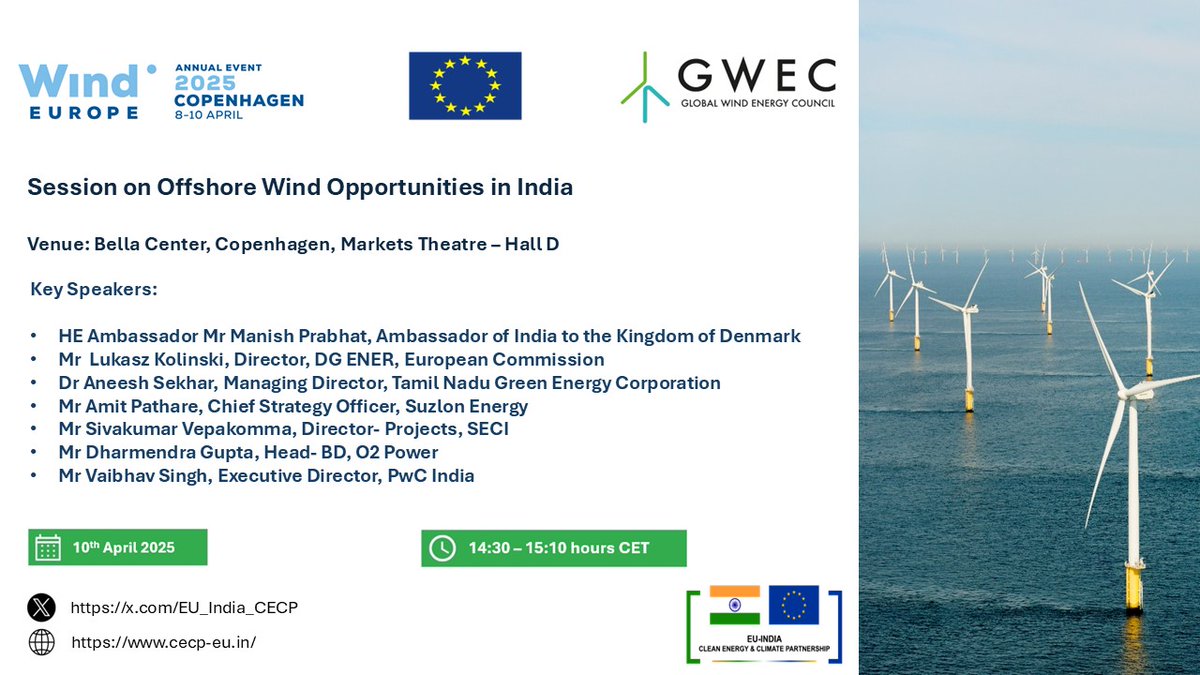 EUIndiaCECP tweet media