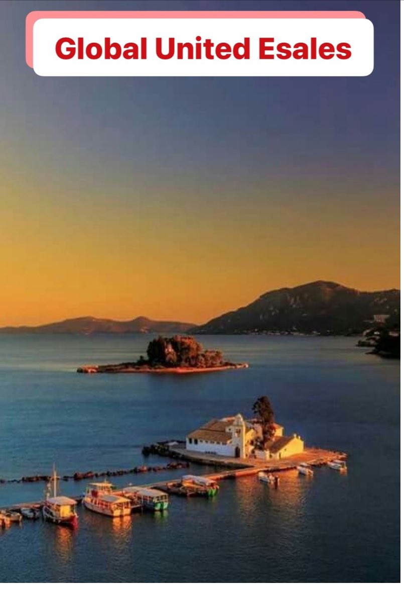 gues_aps's tweet photo. ✈️ Dreaming of your next getaway? Discover the enchanting island of #Corfu! 🇬🇷💚 Tag a friend you want to bring along! 
#TravelGoals #Corfu #Greece #Wanderlust #ExploreMore #goGreece #Greece #exploreGreece #explore https://t.co/FPbcoJRzRw