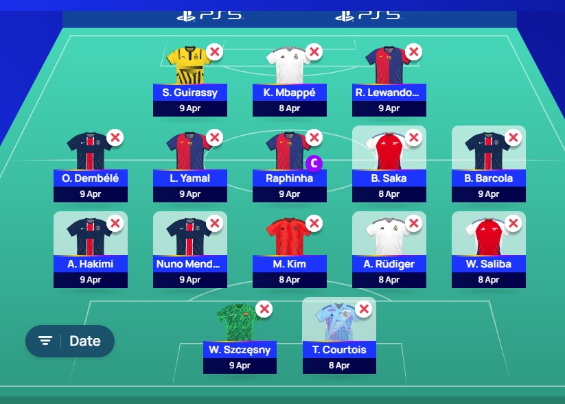 Fantasy Football Reports tweet media