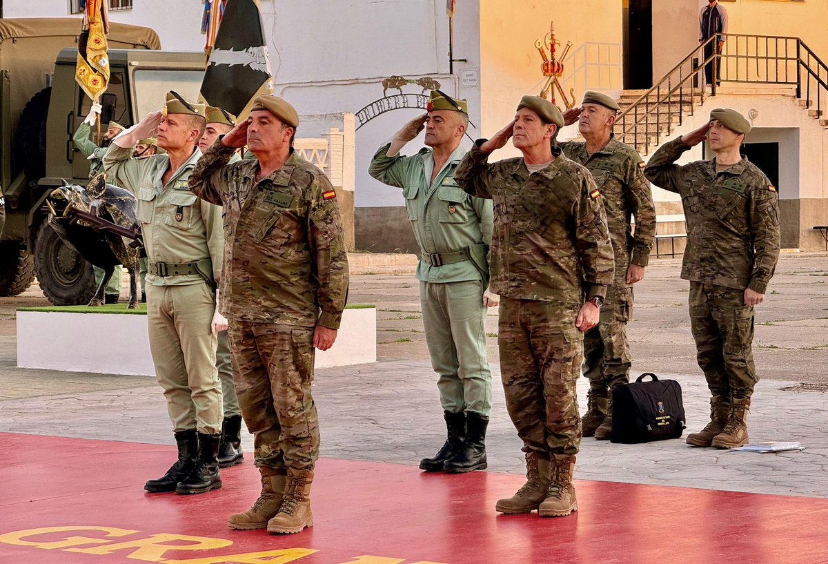 Comandancia General de Melilla tweet media