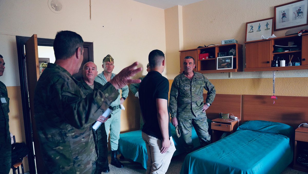 Comandancia General de Melilla tweet media