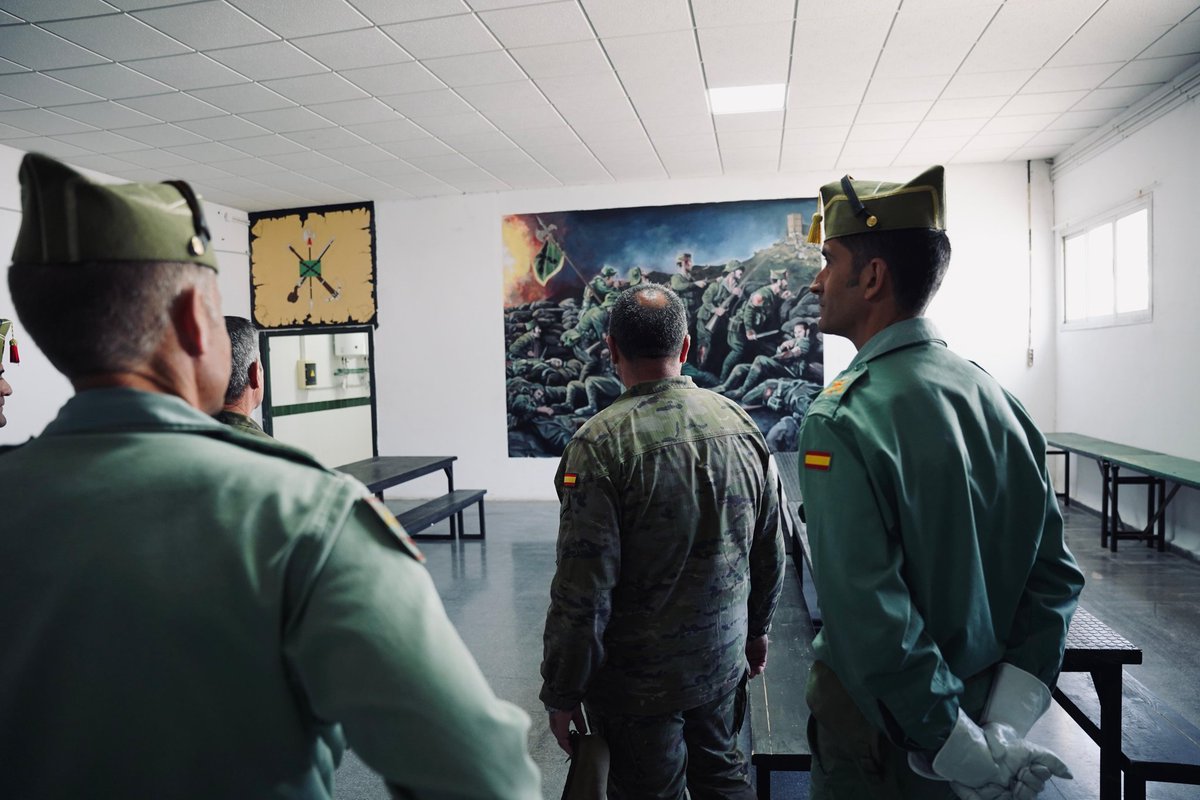 Comandancia General de Melilla tweet media