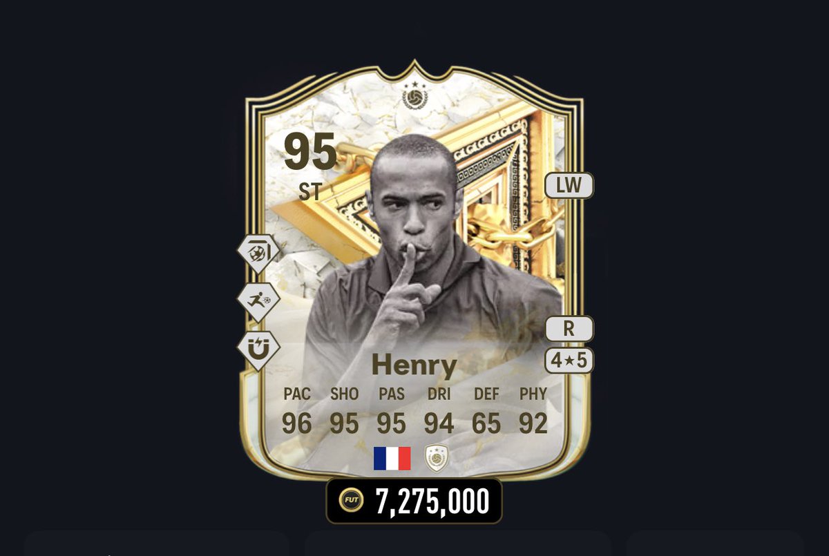 FUT_Ranks's tweet photo. Cheapest Way to Complete 83x14 Upgrade!
• 🔹 1x 82 Rated
• 🔹 3x 83 Rated
• 🔹 6x 84 Rated
• 🔥 1x 85 TOTW
If you’re seeing this… you’re due for a MASSIVE W!
#FC25 #SBCSolution #FUTTips #UltimateTeam #FUTW https://t.co/pfRiGj4txE
