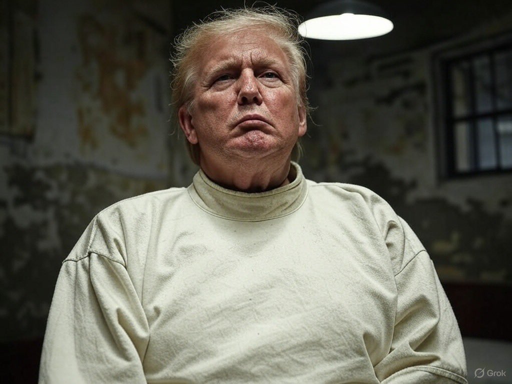 UlrichUlfhednar's tweet photo. Trump is insane.
There are appropriate ways of #BakerAct #FiftyOneFifty
dealing with insane persons. https://t.co/K5ixpJM66b