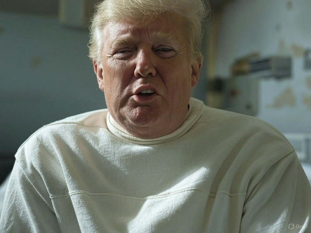 UlrichUlfhednar's tweet photo. Trump is insane.
There are appropriate ways of #BakerAct #FiftyOneFifty
dealing with insane persons. https://t.co/K5ixpJM66b