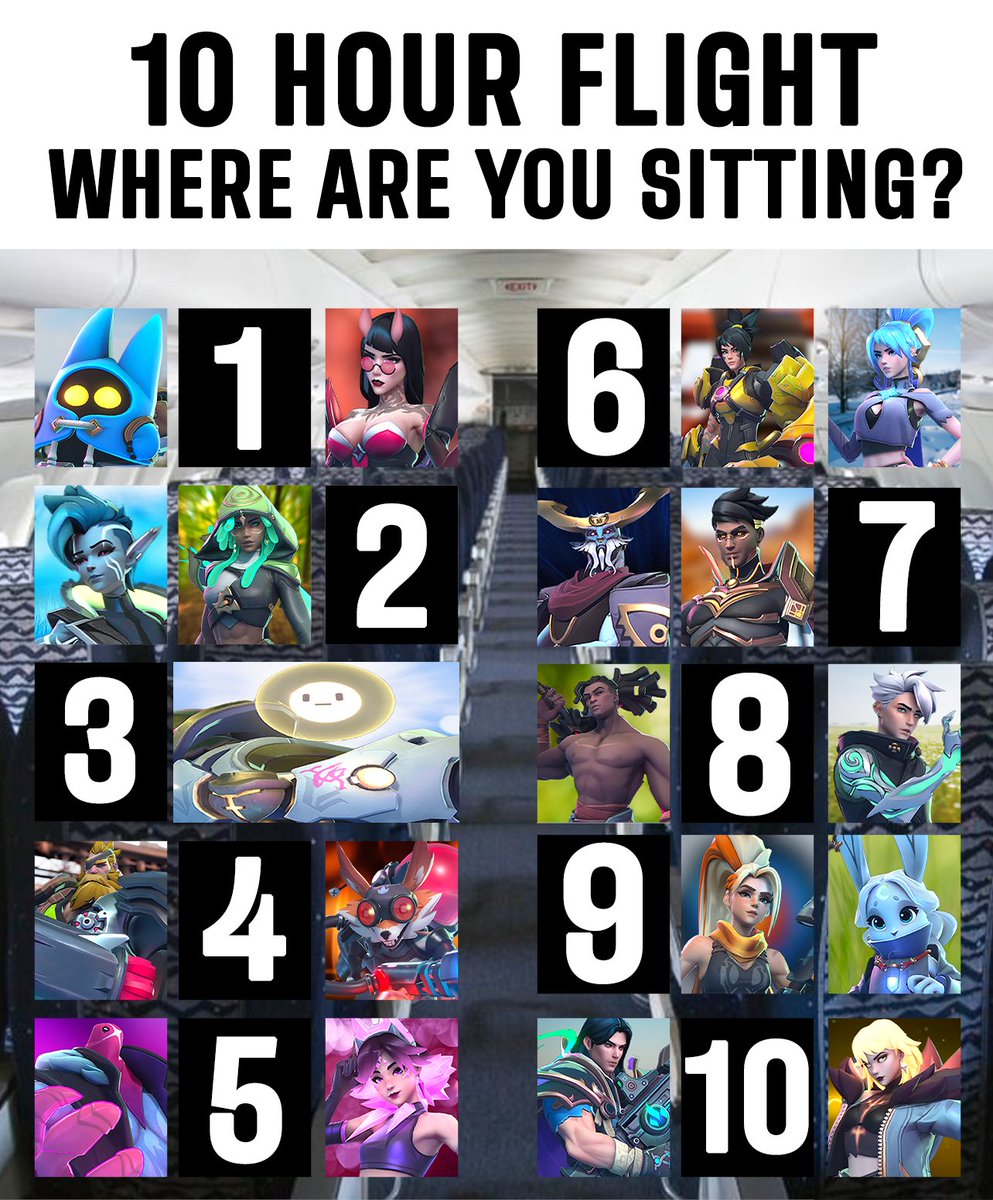 Theorycraft Games tweet media