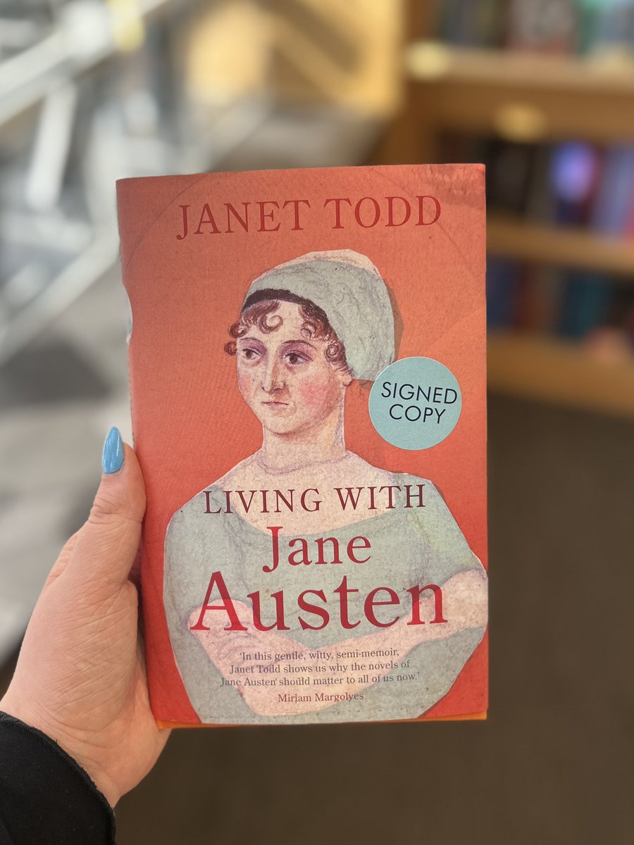 Cambridge University Press Bookshop (@cupbookshop) on Twitter photo What were our March Favourites? 🤔
The top four bestsellers in our Bookshop were:
📚 Living with Jane Austen by Janet Todd
📚 Brain Boost, by <a href="/BJSahakian/">Barbara Sahakian</a> and <a href="/DrCLangley/">Christelle Langley</a>
📚 Liberty as Independence by Prof Quentin Skinner
📚 Queer Cambridge by Simon Goldhill
What were yours? 👇 What were our March Favourites? 🤔
The top four bestsellers in our Bookshop were:
📚 Living with Jane Austen by Janet Todd
📚 Brain Boost, by <a href="/BJSahakian/">Barbara Sahakian</a> and <a href="/DrCLangley/">Christelle Langley</a>
📚 Liberty as Independence by Prof Quentin Skinner
📚 Queer Cambridge by Simon Goldhill
What were yours? 👇