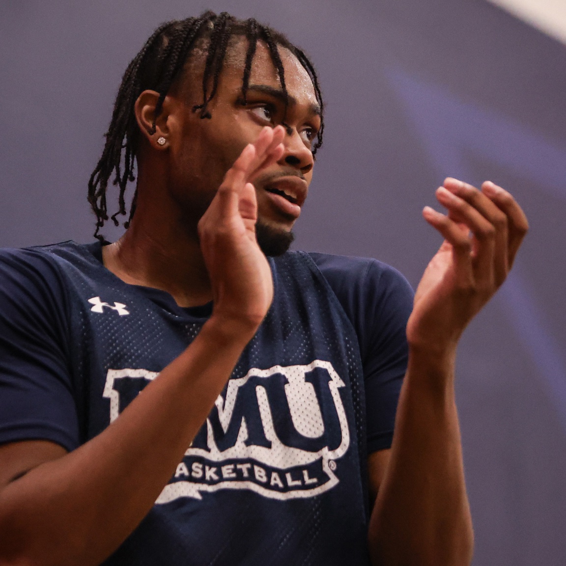 The last domino has fallen and the dust has finally settled for the Robert Morris men's basketball program.

Forward Maurio Hanson Jr. is the ninth player from the Colonials' championship roster to enter the transfer portal, he told me. 

robertmorrissportsnow.com/robert-morris-…