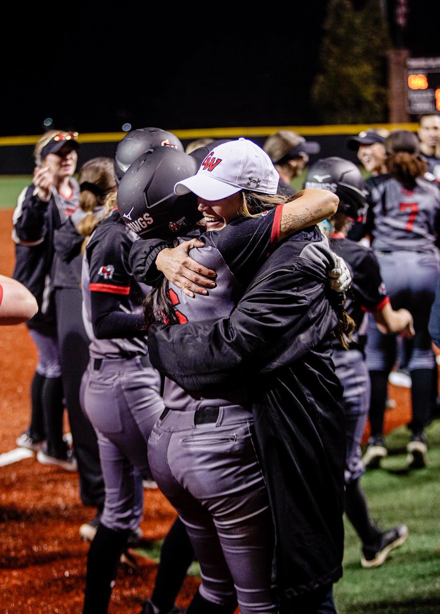 Gardner-Webb Softball (@gwusoftball) on Twitter photo Happy birthday to our Head Dawg! ❤️
Thank you for believing in us all and your unwavering support for the mission. You always strive to bring out the best in those around you and your competitive spirit is unmatched. Thank YOU for all you do! <a href="/baileywigness/">Bailey Wigness</a>
#BirthdayDawg Happy birthday to our Head Dawg! ❤️
Thank you for believing in us all and your unwavering support for the mission. You always strive to bring out the best in those around you and your competitive spirit is unmatched. Thank YOU for all you do! <a href="/baileywigness/">Bailey Wigness</a>
#BirthdayDawg