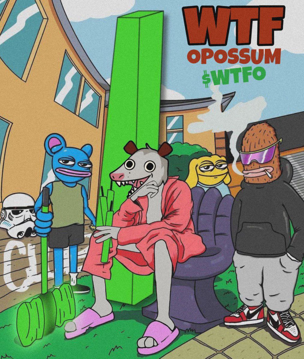 davestormzy41's tweet photo. @Derryboi494407 @MonstersCoins @YisusCryptos @wtfopossum @0xSweep @Ashcryptoreal @Globalflows @BagCalls Time to get ready for liftoff! $WTFO about to skyrocket! https://t.co/dYCUPfWKMR