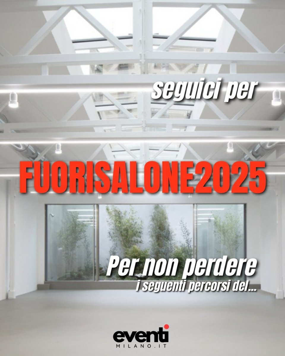Eventi Milano tweet media
