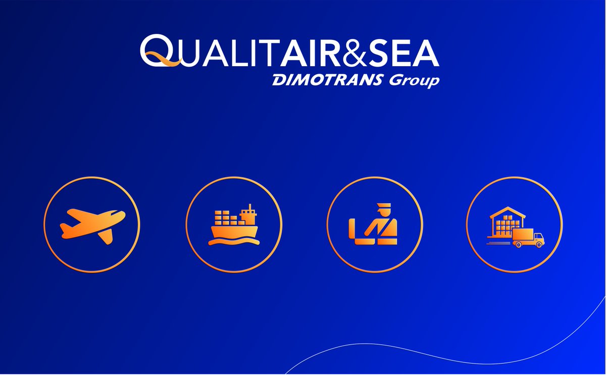 Commissionnaire de transport, QUALITAIR&amp;SEA propose une gamme complète de solutions de transport sur mesure intégrant : le fret aérien, maritime, rail, route, la maîtrise des procédures douanières, la logistique et la distribution ☎️ +33 1 34 38 29 91📧 experts@qualitairsea.com