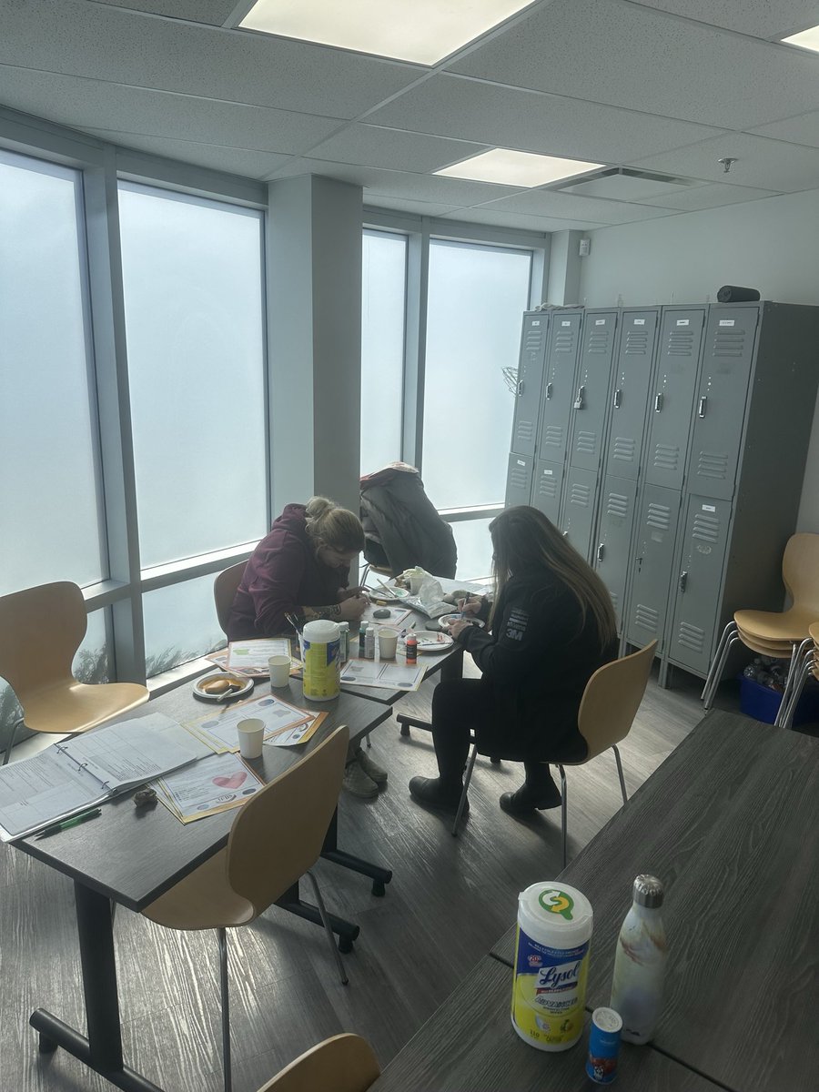 We had a blast painting rocks for the Rock On For Jasper fundraiser! 🎨🪨🖌️

Our team donated $1000 to help rebuild after the Jasper fires. 🔥

When visiting Jasper next, check out the sea of rock art that our team contributed to! 

#community #autobody #rockonforjasper #team