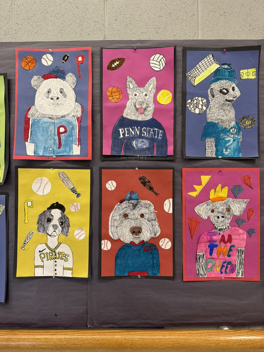 Mrs. Krause’s Art Room (@mrskrauseart) on Twitter photo 6th grade finishing up their illustration animal projects <a href="/NitschmannMS/">BASDNitschmannMS</a> <a href="/BethlehemAreaSD/">BASD</a> <a href="/BASDRelatedArts/">BASDRelatedArts</a> #middleschoolart #basdart #basdproud 6th grade finishing up their illustration animal projects <a href="/NitschmannMS/">BASDNitschmannMS</a> <a href="/BethlehemAreaSD/">BASD</a> <a href="/BASDRelatedArts/">BASDRelatedArts</a> #middleschoolart #basdart #basdproud