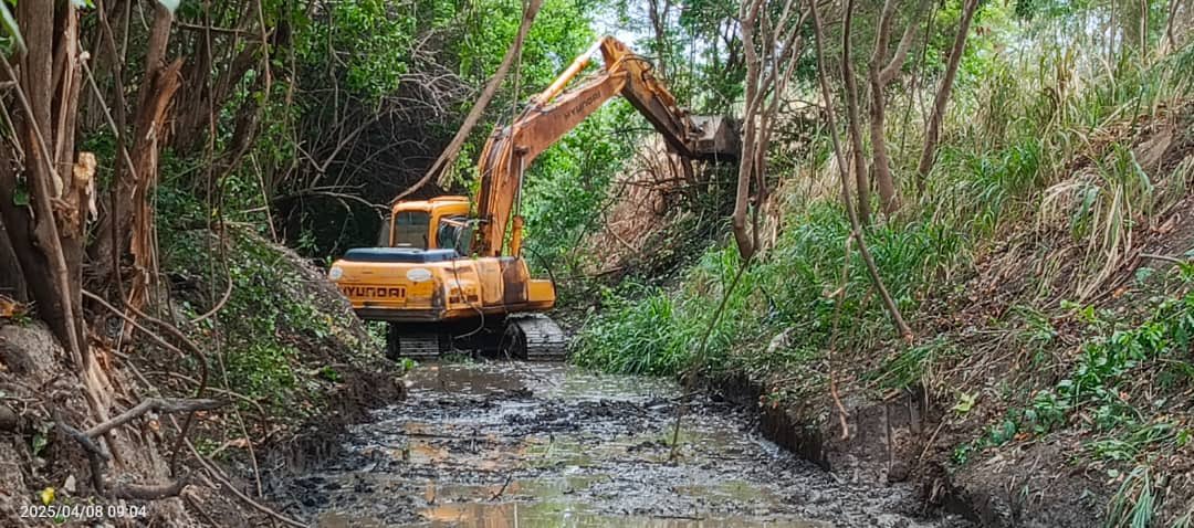 Alcaldia San Diego (@alc_sandiego) on Twitter photo Continuamos con la limpieza y ampliación del Caño Quigua, el día de hoy laboramos en el sector de Castillito
Gracias a la gestión de nuestro alcalde <a href="/leonjura/">León Jurado L.</a> seguimos trabajando para brindarles espacios seguros a todos Continuamos con la limpieza y ampliación del Caño Quigua, el día de hoy laboramos en el sector de Castillito
Gracias a la gestión de nuestro alcalde <a href="/leonjura/">León Jurado L.</a> seguimos trabajando para brindarles espacios seguros a todos