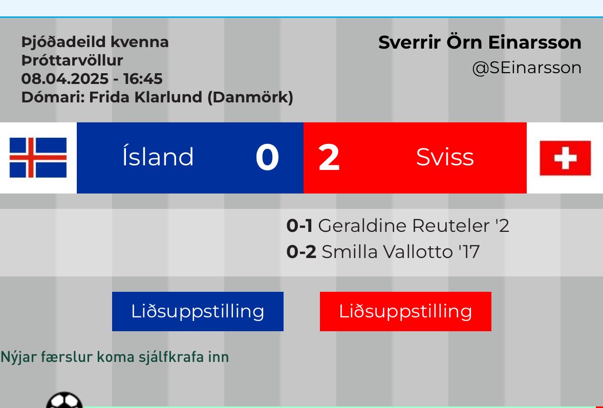 Orri Rafn Sigurdarson tweet media