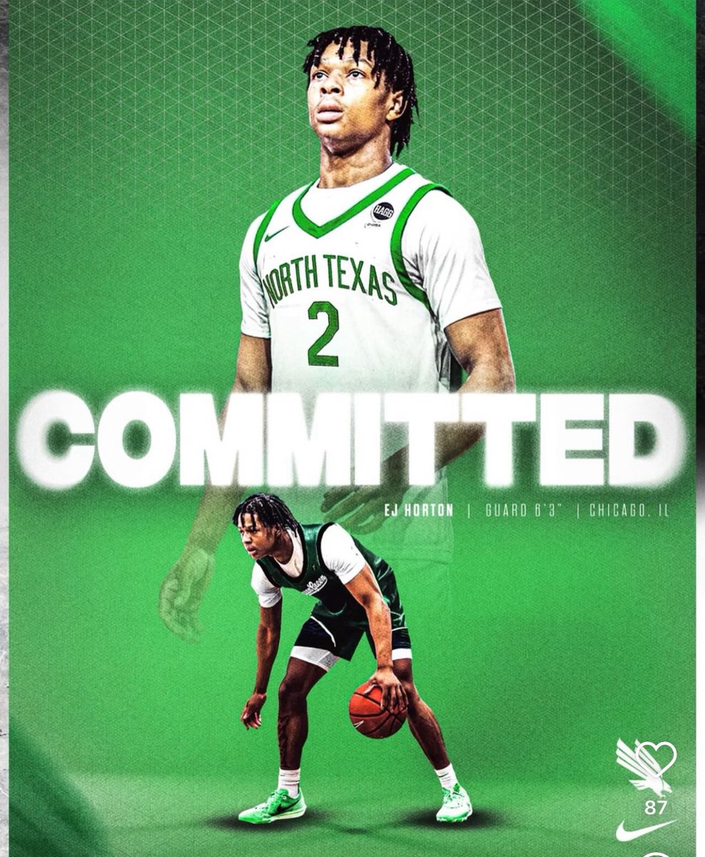 Nike Meanstreets (@meanstreetseyb) on Twitter photo Meanstreets EYBL Alumni’s
-2024 Guard
Je’Shawn Stevenson (<a href="/duece_3jjr/">Jeshawn Stevenson Jr</a>)
-2025 Guard
EJ Horton (<a href="/ejHorton2025/">Ej Horton</a>)
Both committed and headed to University of North Texas (<a href="/MeanGreenMBB/">UNT Basketball</a>)
Ⓜ️💨
#RespectTheStreets Meanstreets EYBL Alumni’s
-2024 Guard
Je’Shawn Stevenson (<a href="/duece_3jjr/">Jeshawn Stevenson Jr</a>)
-2025 Guard
EJ Horton (<a href="/ejHorton2025/">Ej Horton</a>)
Both committed and headed to University of North Texas (<a href="/MeanGreenMBB/">UNT Basketball</a>)
Ⓜ️💨
#RespectTheStreets