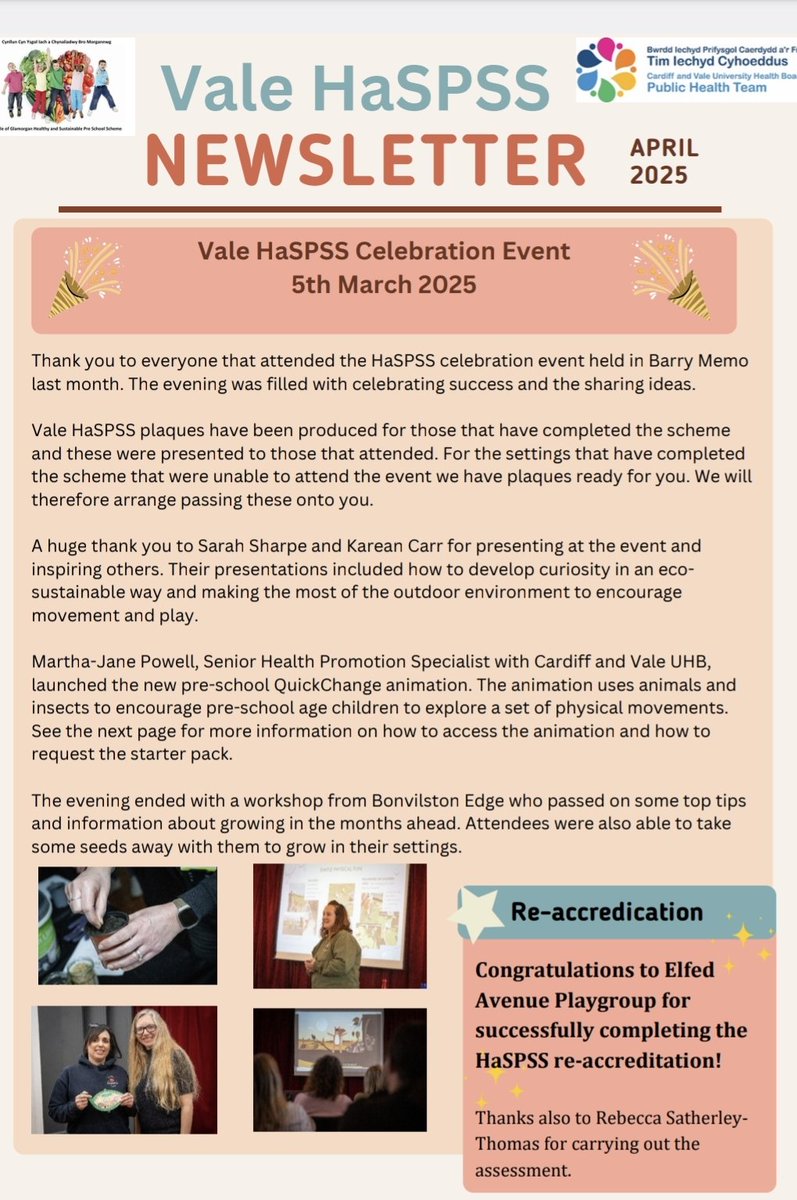 Pleased to have been asked to present at this event 😊