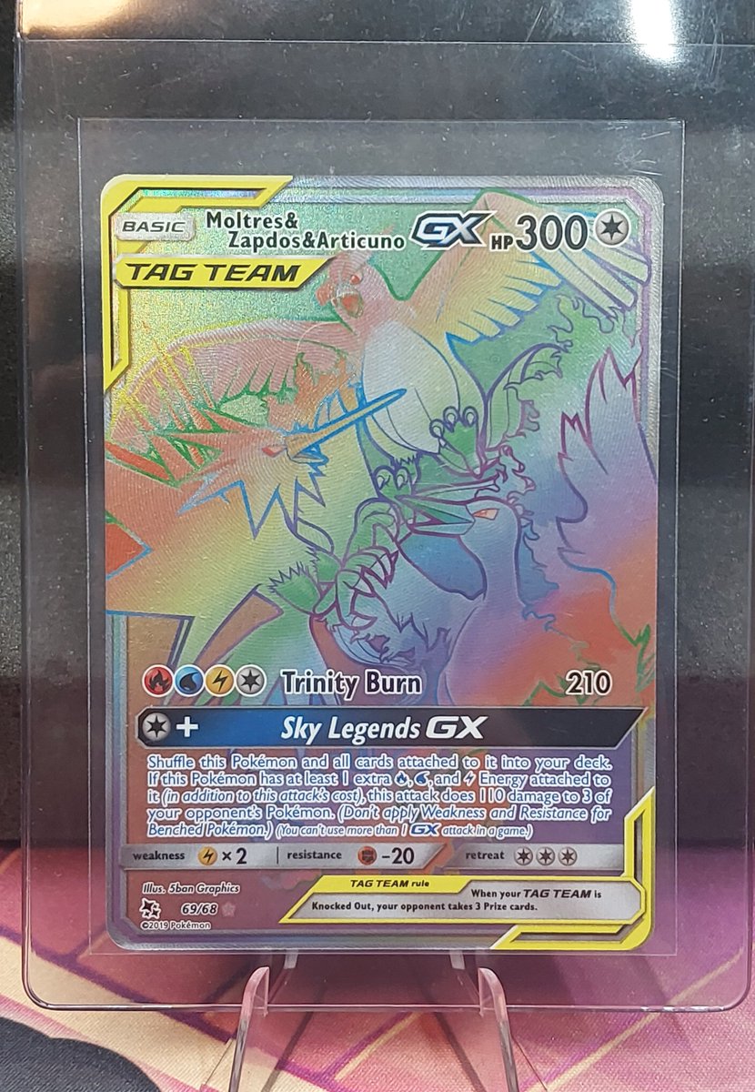 itemizedremix's tweet photo. ITEMIZEDREMIX GIVEAWAY #2 ✨

Moltres &amp; Zapdos &amp; Articuno GX TAG TEAM 🌈 Follow these steps! 

1. Like + Follow Me
2. Repost
3. Comment + TAG 2 Friends

Who's taking it home? Good Luck 🍀😊 (Card #2 unlocked at 500 followers) You must follow all the steps to claim. ENDS 4/13/25* https://t.co/120YUkhoVp