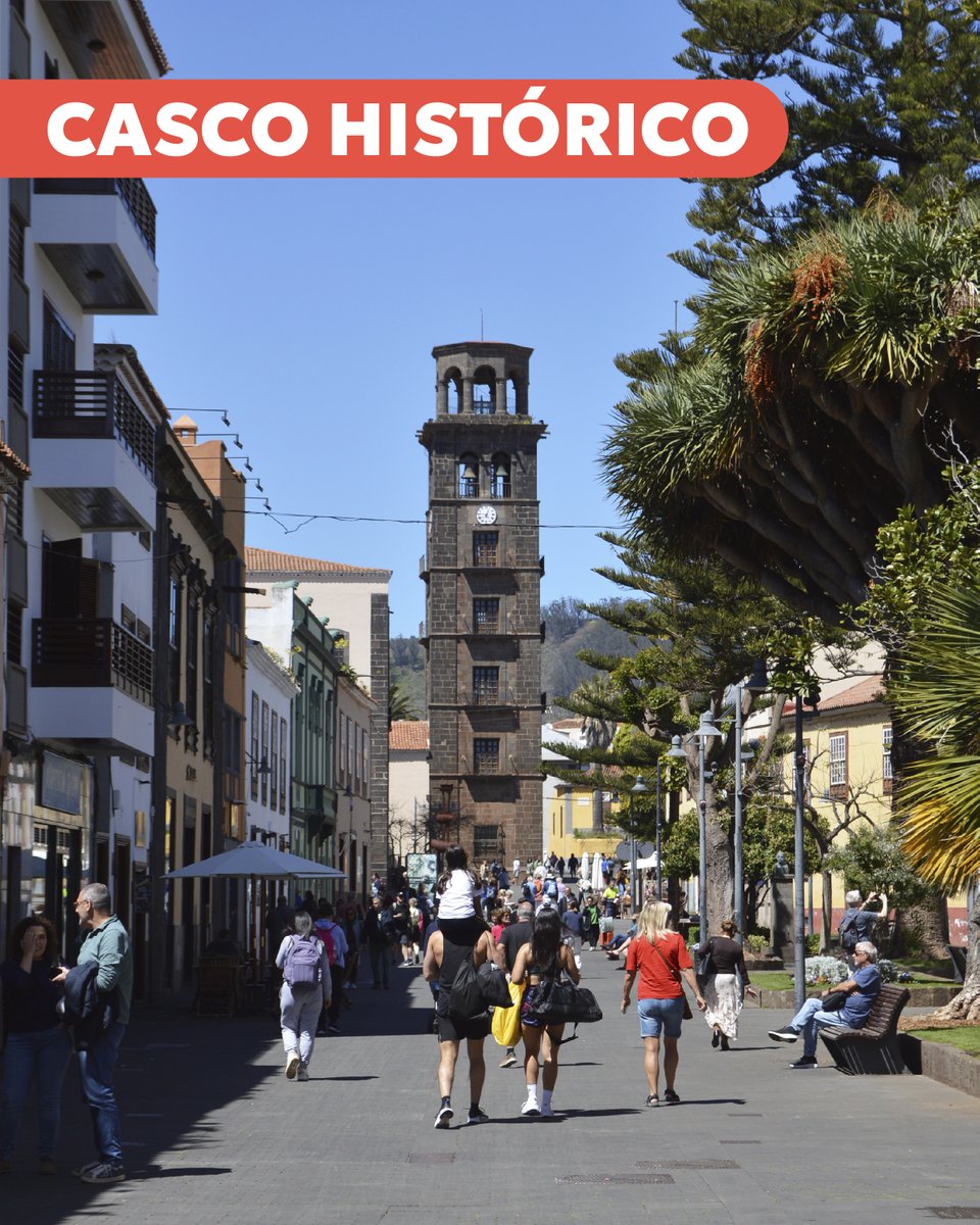 Turismo La Laguna tweet media