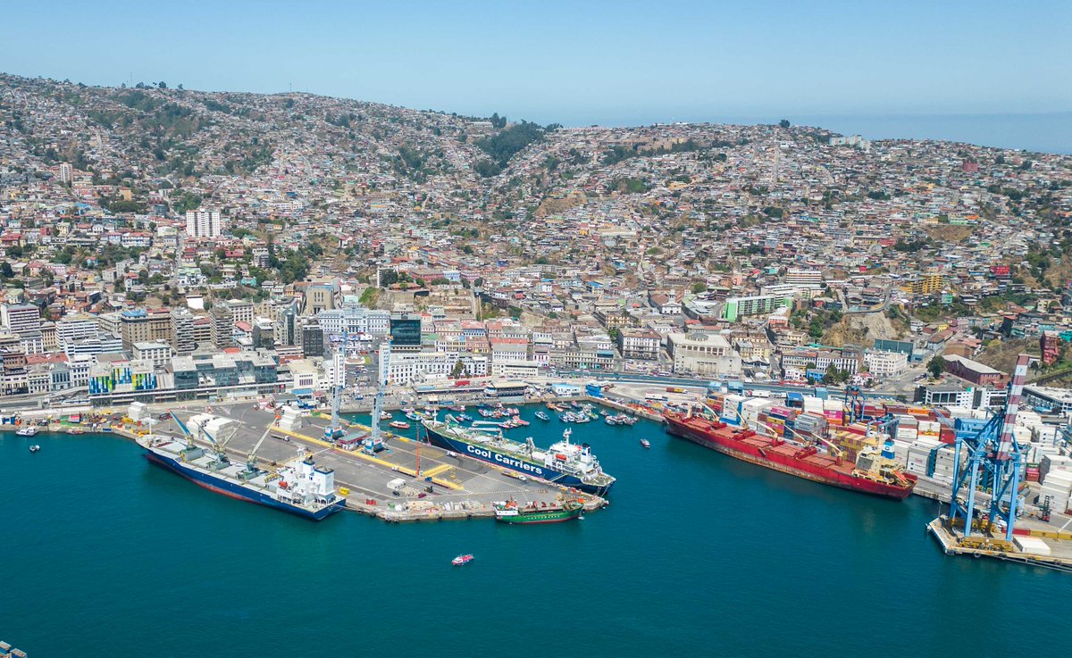 PyL_emv's tweet image. Puerto de Valparaíso registra un aumento del 16,3% en carga transferida

soychile.cl/valparaiso/pue…