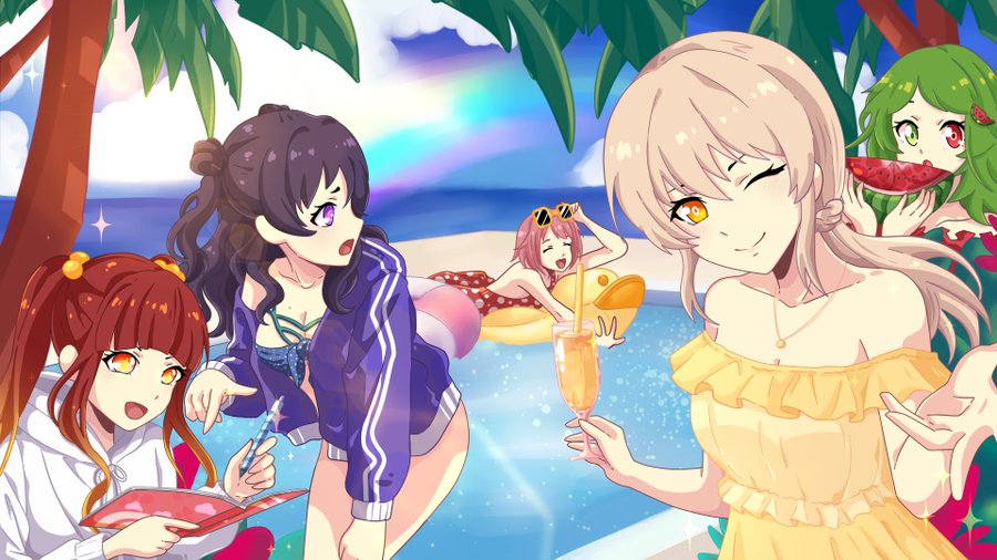 really good one collection <a href="/hama_nfts/">～ Hama ～</a> on <a href="/solana/">Solana</a>