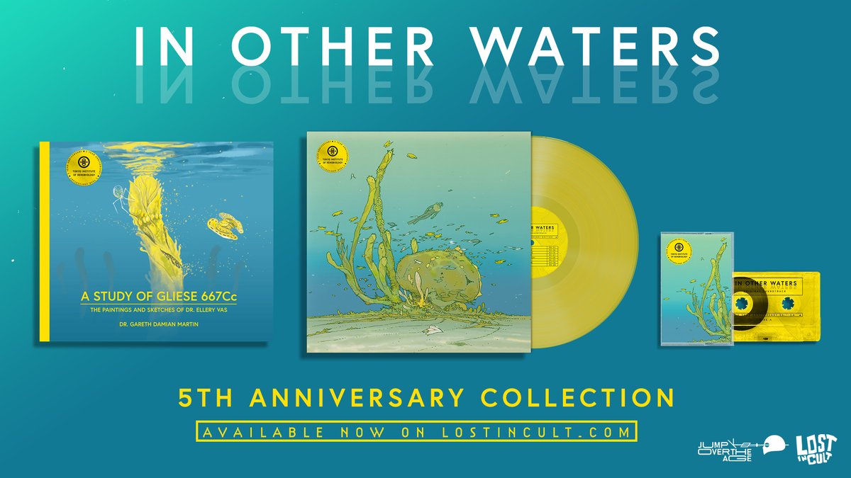 IN OTHER WATERS tweet media