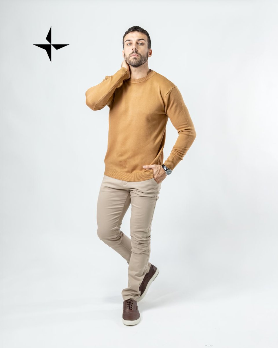 SUÉTER DE HILO – ESENCIALES OTOÑO-INVIERNO 2025 🍂❄️
Abrigarte también es una forma de expresarte.

Nuestro suéter de hilo combina textura, abrigo y los colores que marcan esta temporada.
Ligero, cálido y versátil, pensado para esos días frescos.

#EssentiallyYou